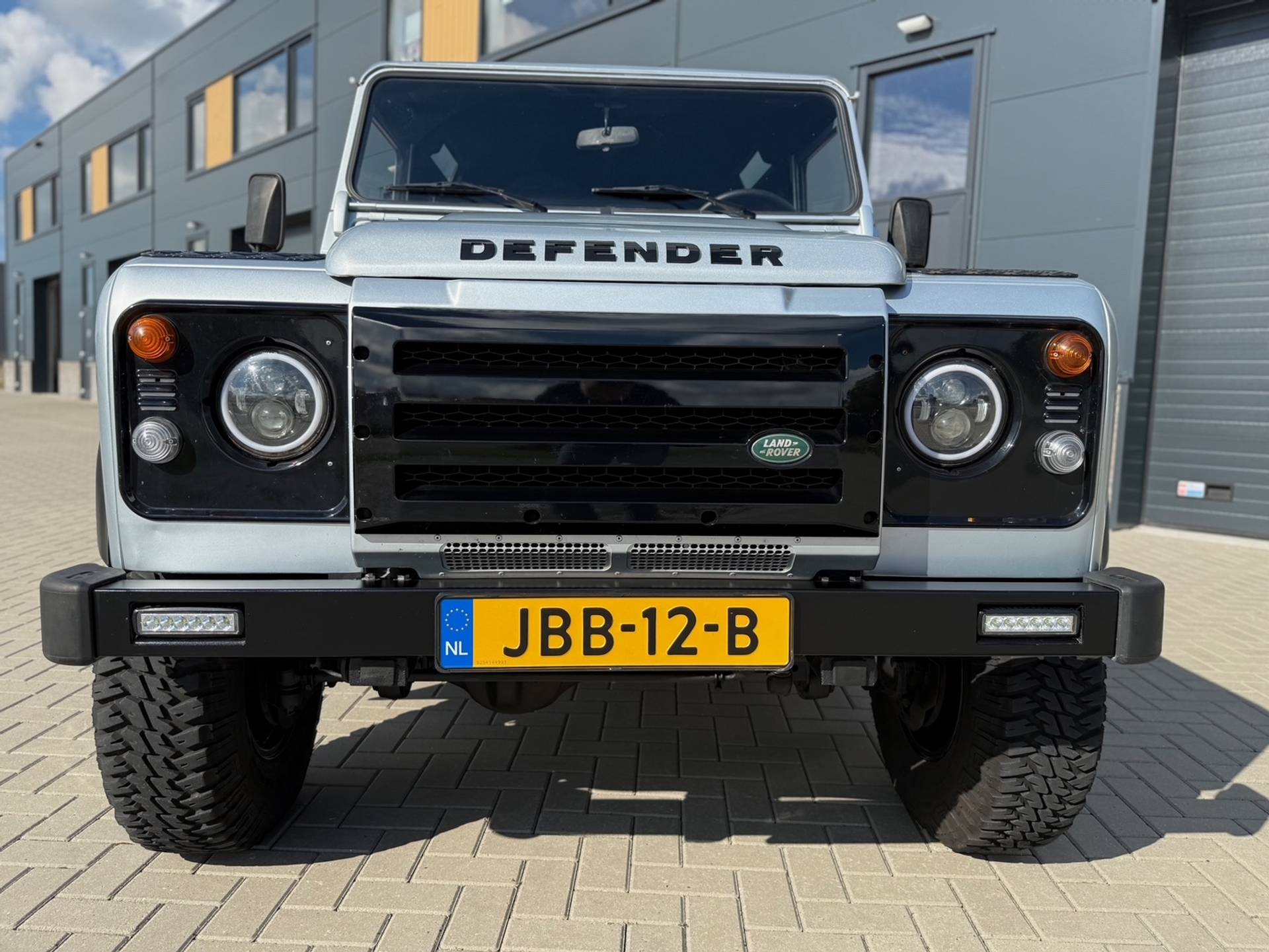 Landrover Defender 90 2.0 Mpi Adventure style 987094568-9