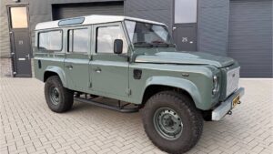 land rover defender 2.0i 16V 110 SW XTech 990471585-0