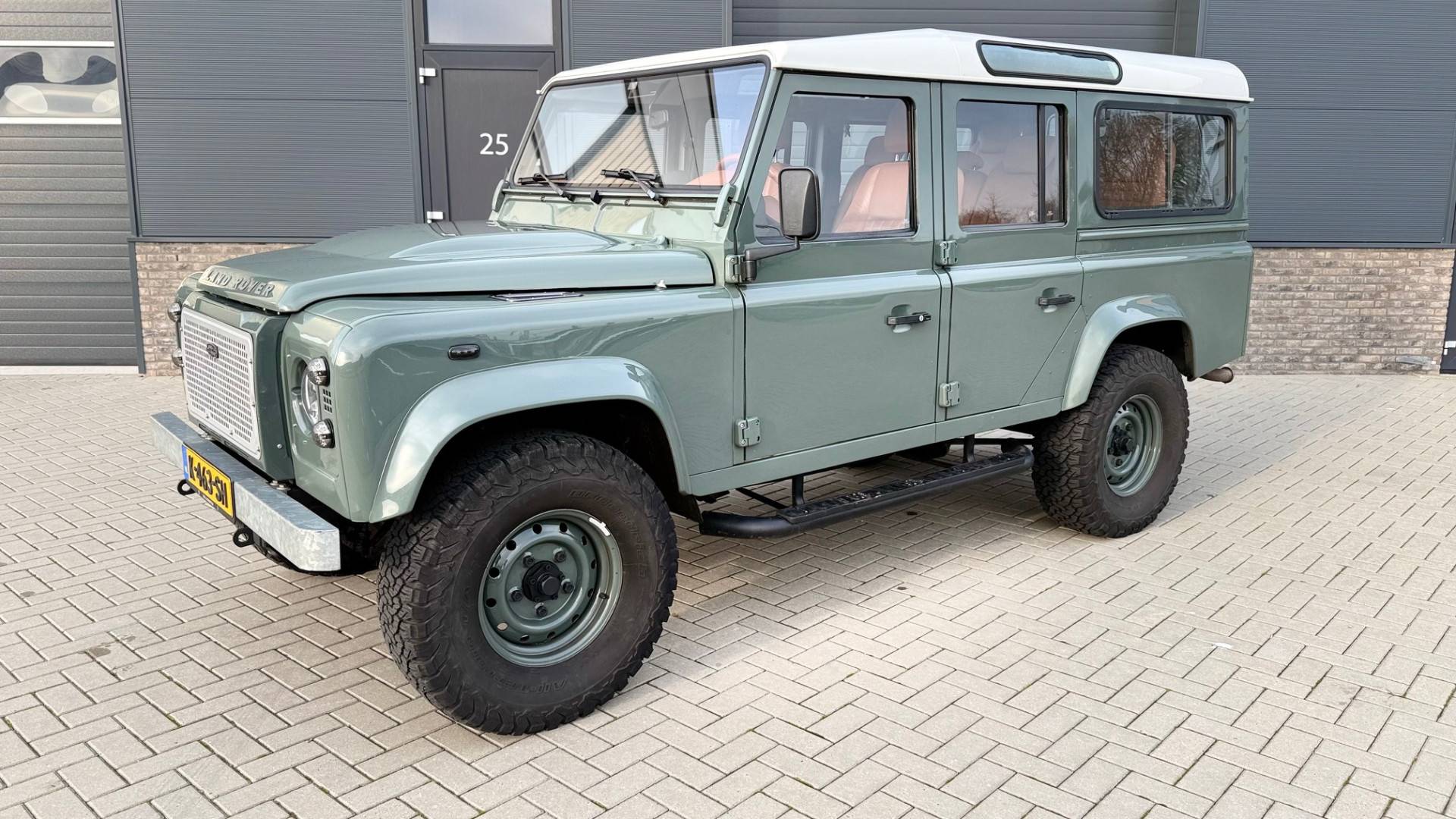 land rover defender 2.0i 16V 110 SW XTech 990471585-12