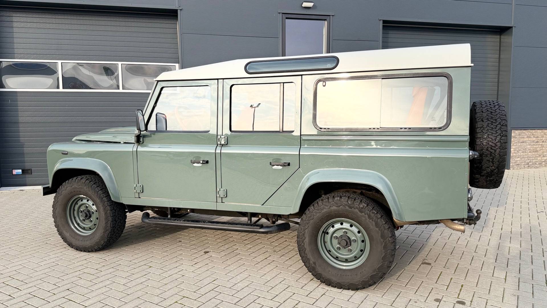 land rover defender 2.0i 16V 110 SW XTech 990471585-13