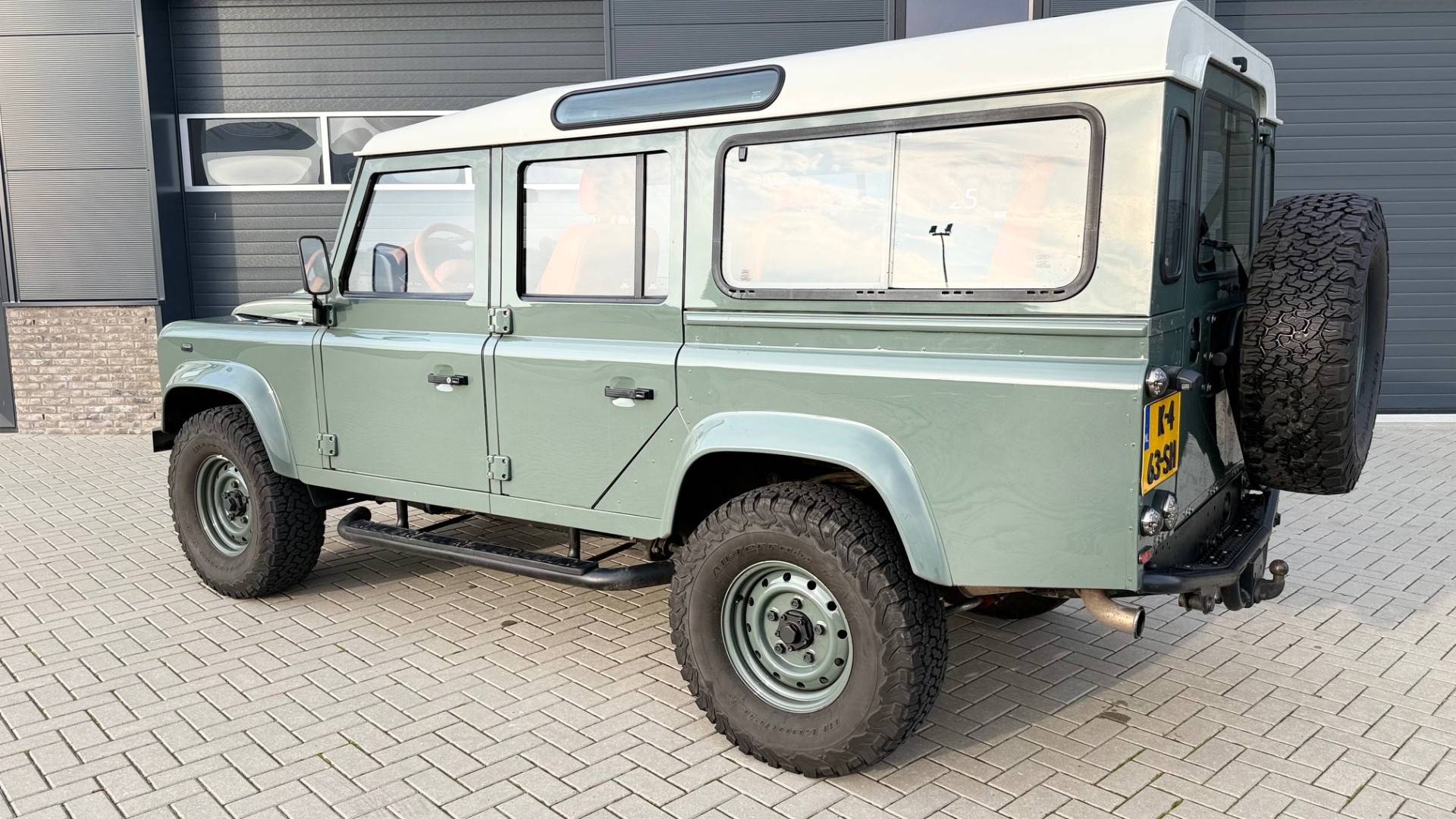 land rover defender 2.0i 16V 110 SW XTech 990471585-14