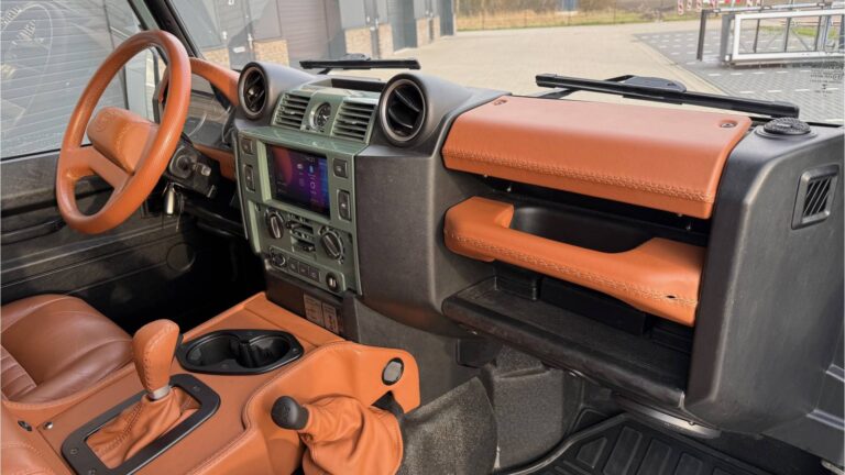 land rover defender 2.0i 16V 110 SW XTech 990471585-15