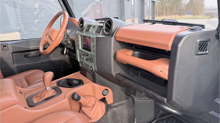 land rover defender 2.0i 16V 110 SW XTech 990471585-16