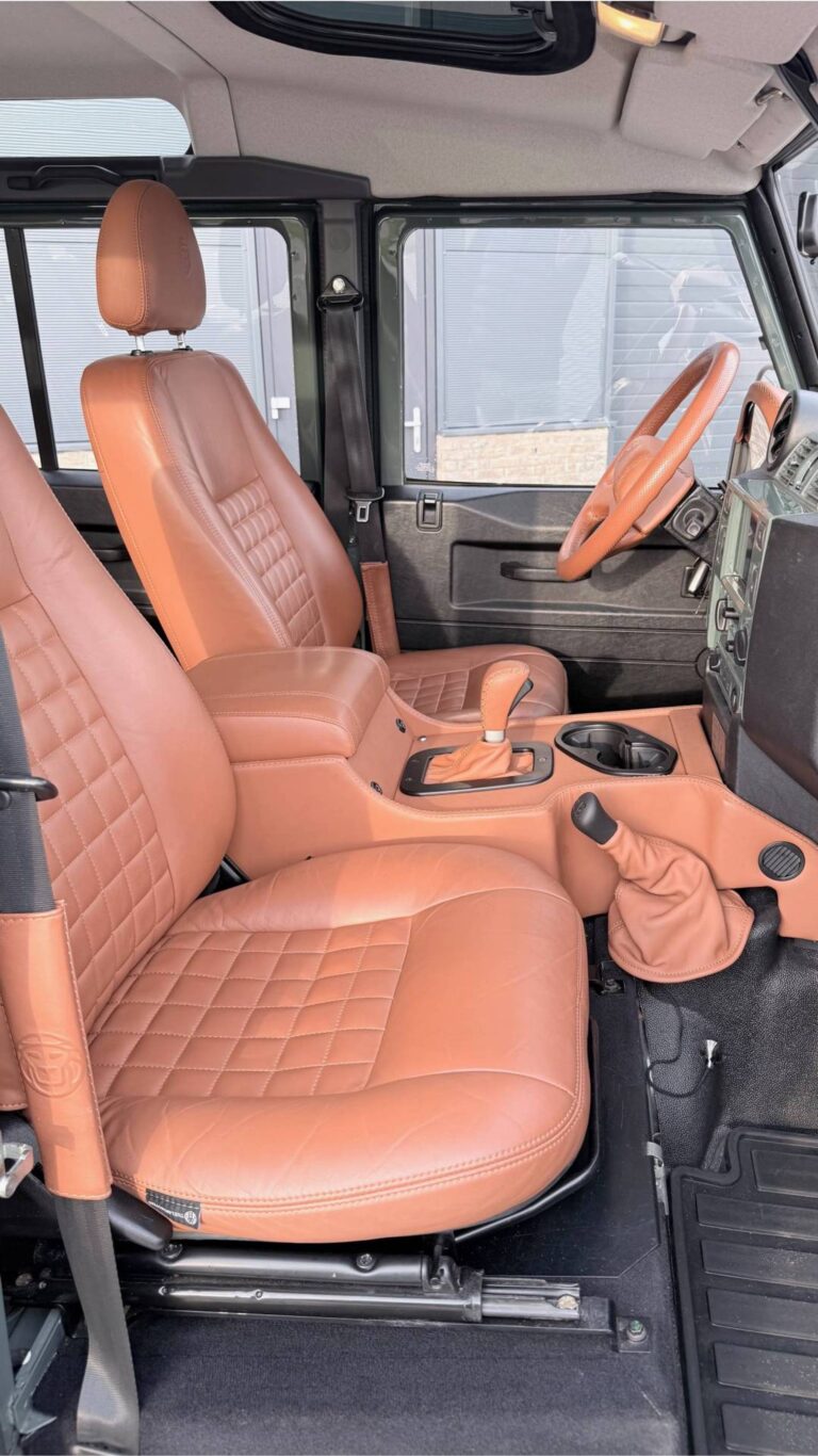 land rover defender 2.0i 16V 110 SW XTech 990471585-18