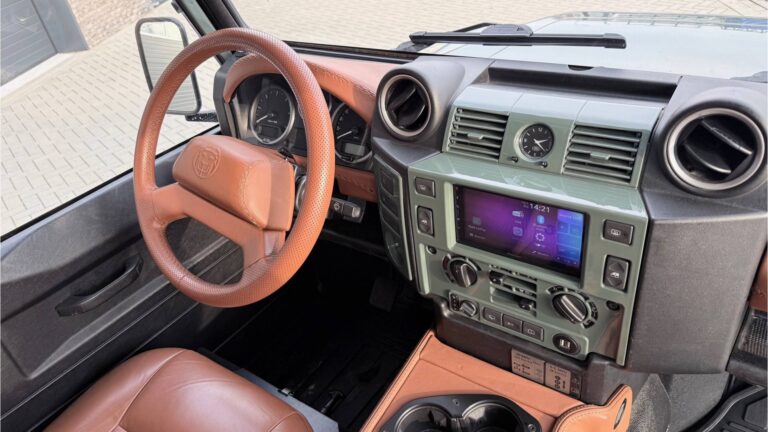 land rover defender 2.0i 16V 110 SW XTech 990471585-20