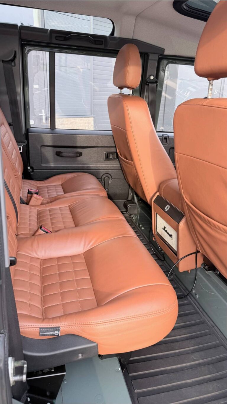 land rover defender 2.0i 16V 110 SW XTech 990471585-21