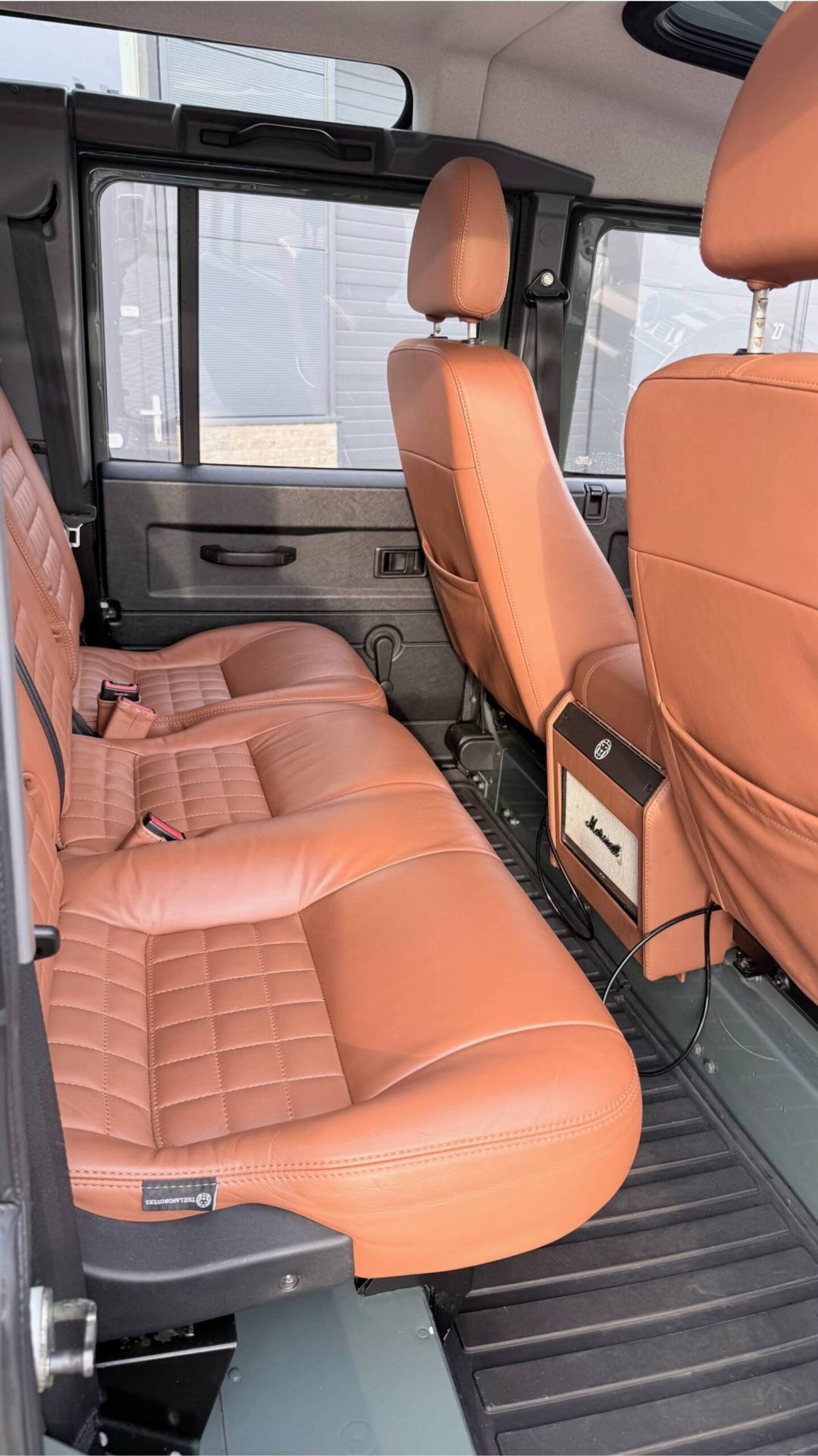 land rover defender 2.0i 16V 110 SW XTech 990471585-21