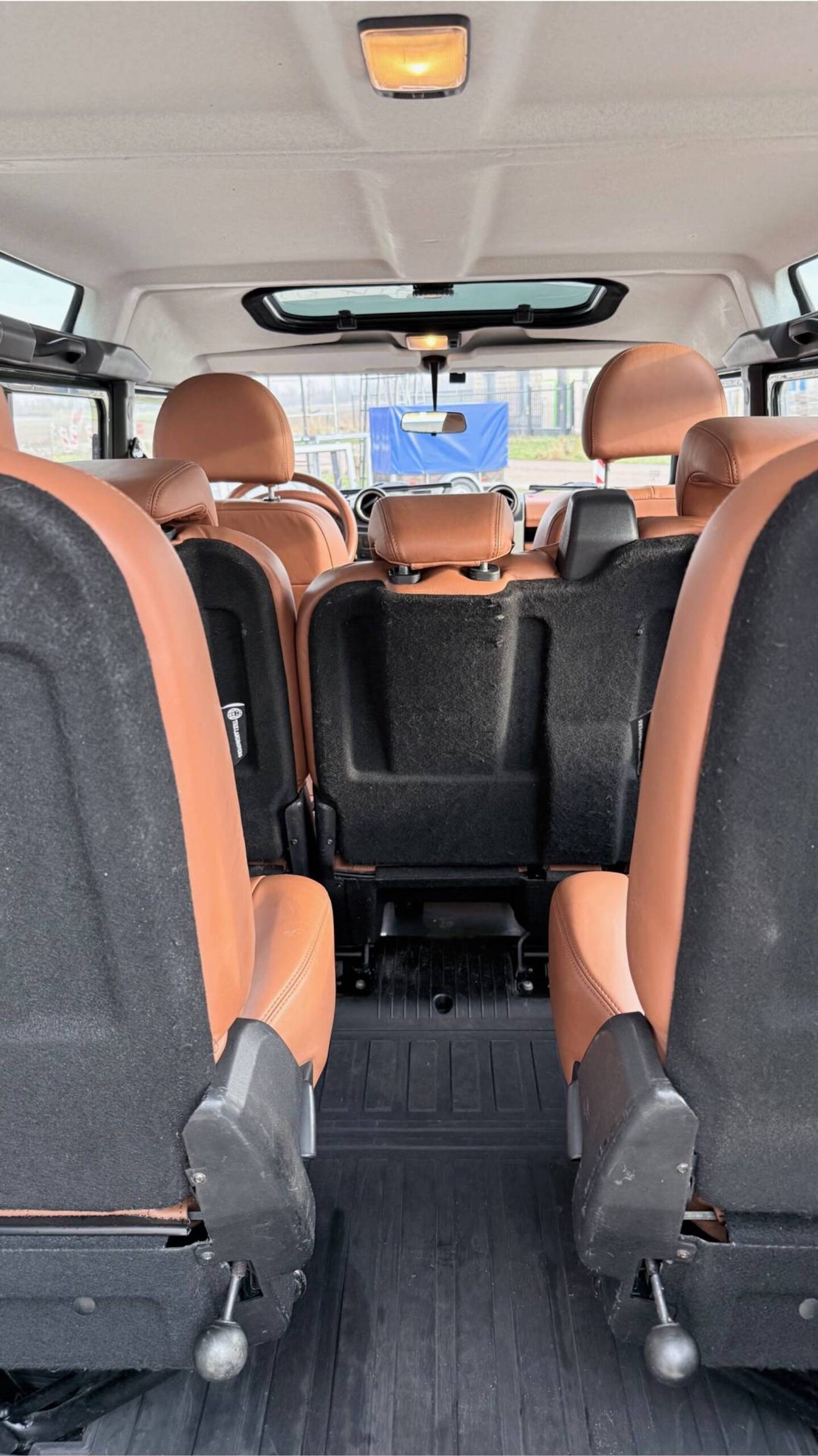 land rover defender 2.0i 16V 110 SW XTech 990471585-24