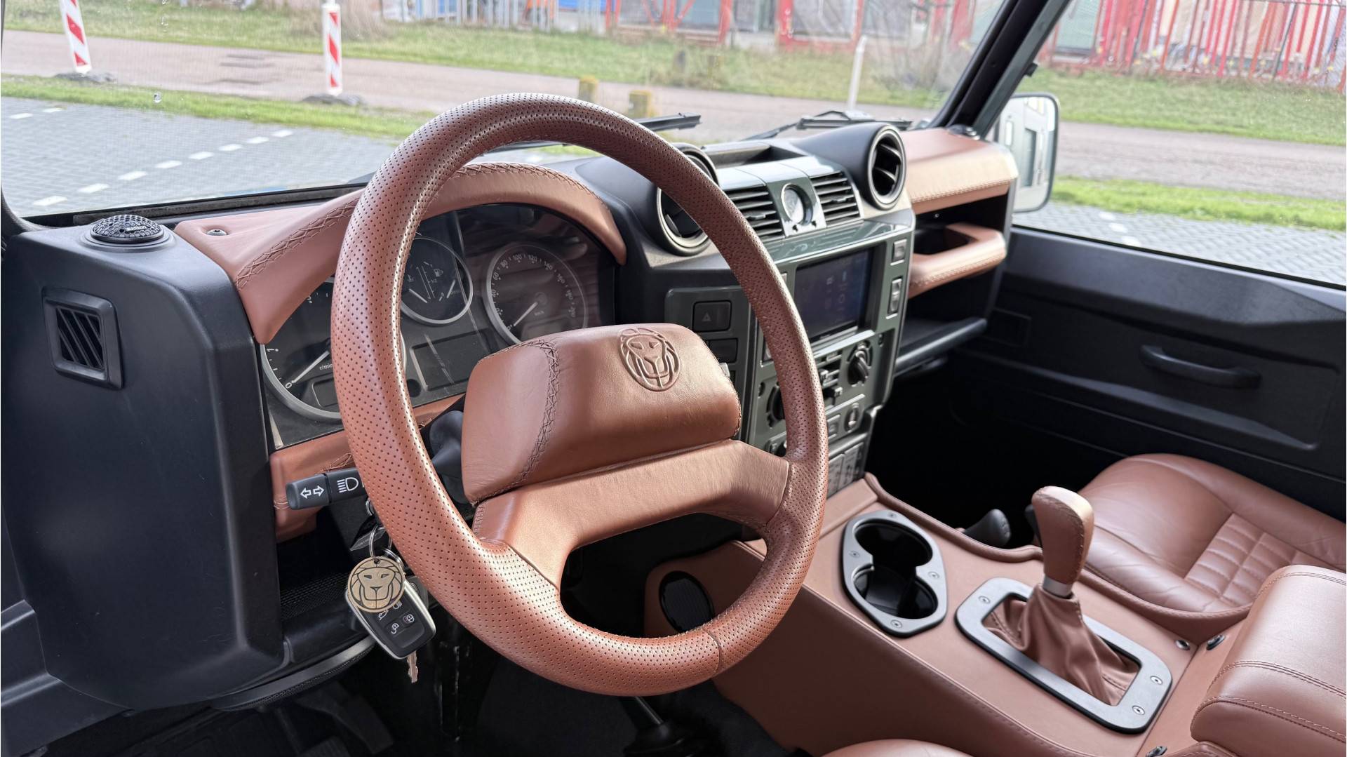 land rover defender 2.0i 16V 110 SW XTech 990471585-26