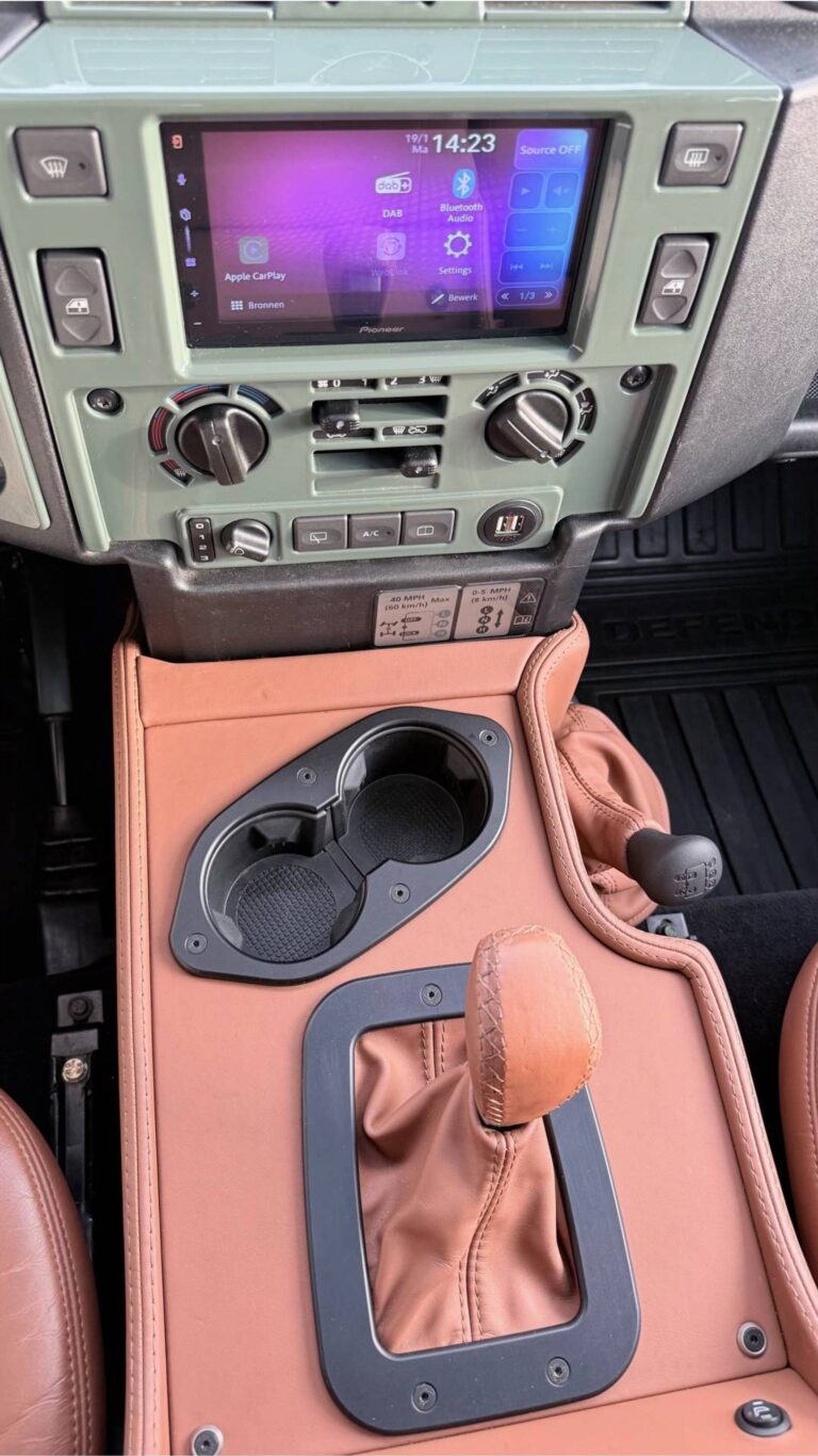 land rover defender 2.0i 16V 110 SW XTech 990471585-29