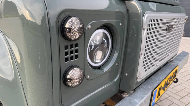 land rover defender 2.0i 16V 110 SW XTech 990471585-3