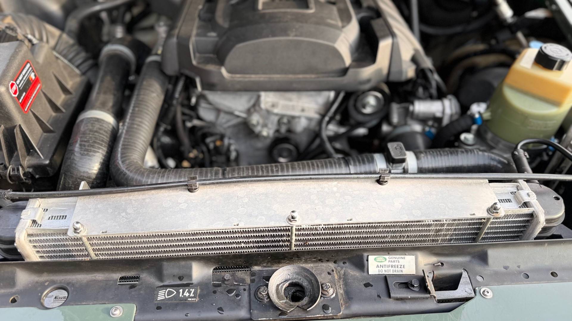 land rover defender 2.0i 16V 110 SW XTech 990471585-39