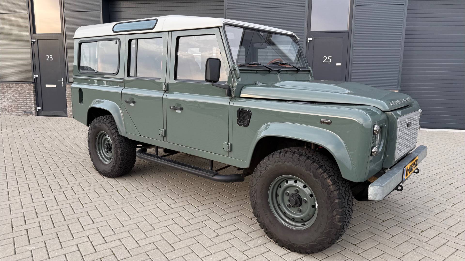 land rover defender 2.0i 16V 110 SW XTech 990471585-4