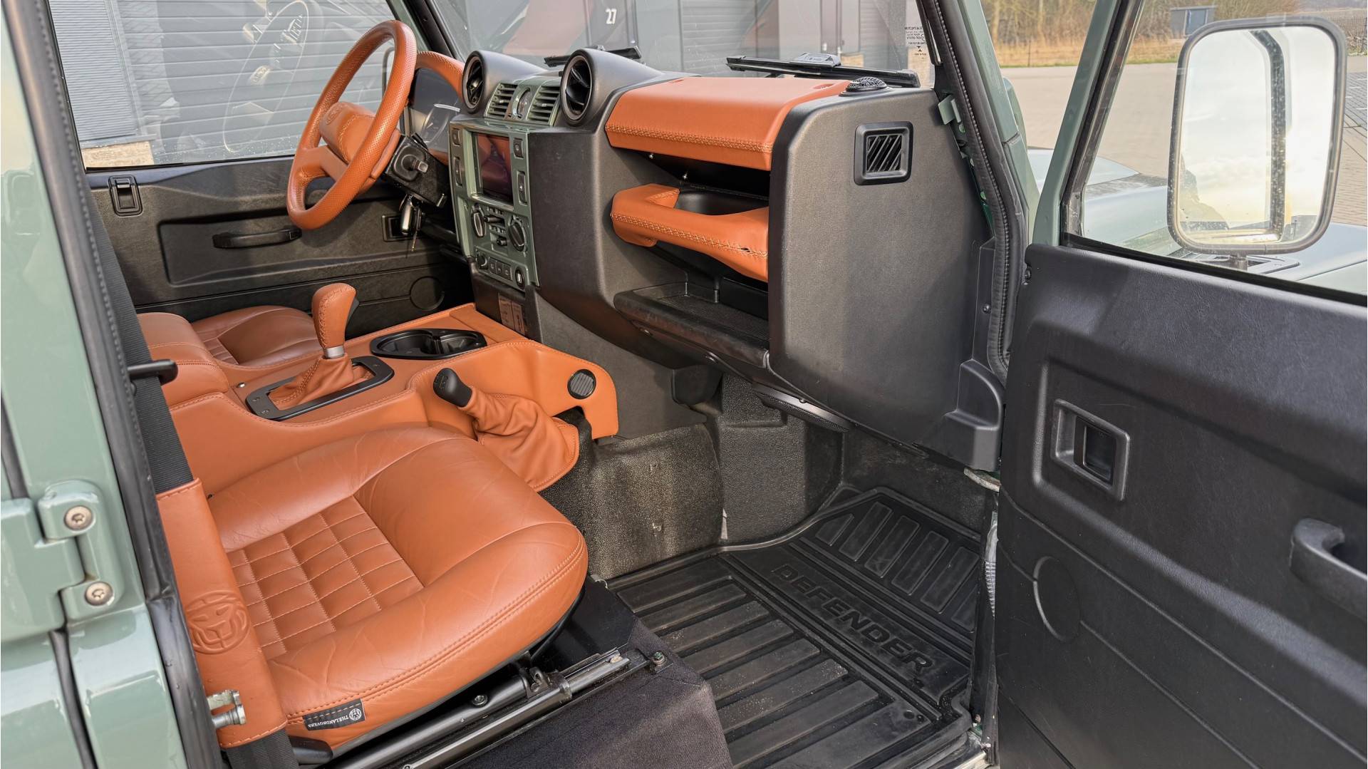 land rover defender 2.0i 16V 110 SW XTech 990471585-6