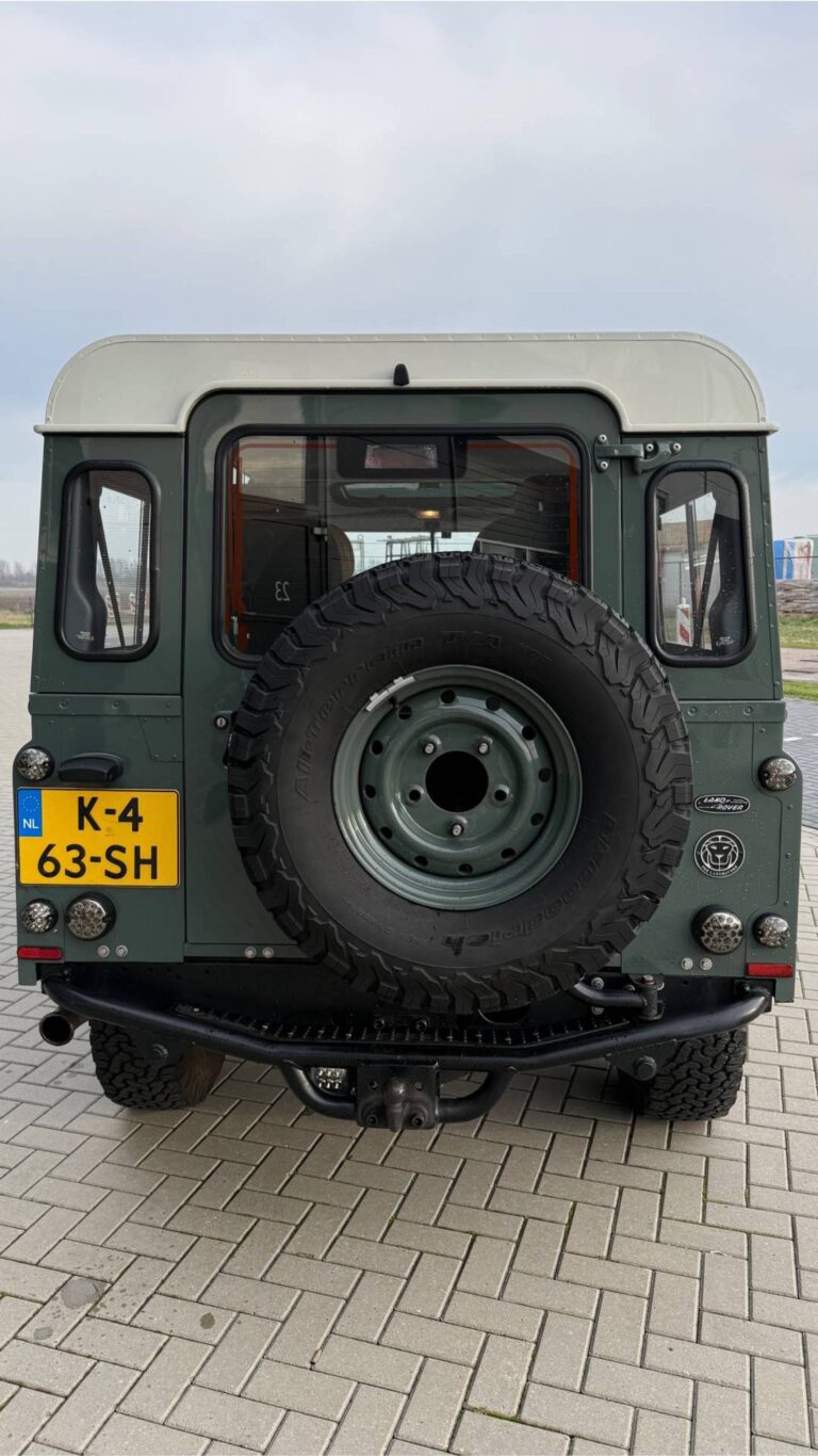 land rover defender 2.0i 16V 110 SW XTech 990471585-8