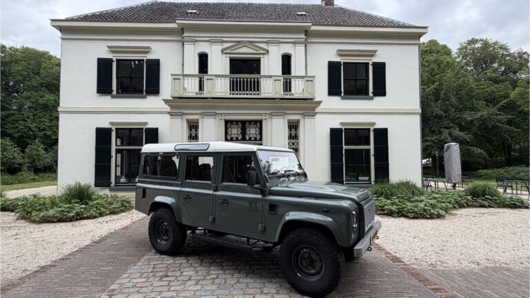 land rover defender 2.3i 16V 110 SW XTech 990471585-0