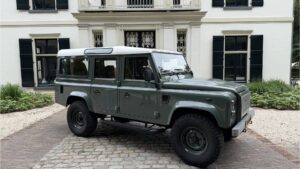 land rover defender 2.3i 16V 110 SW XTech 990471585-1
