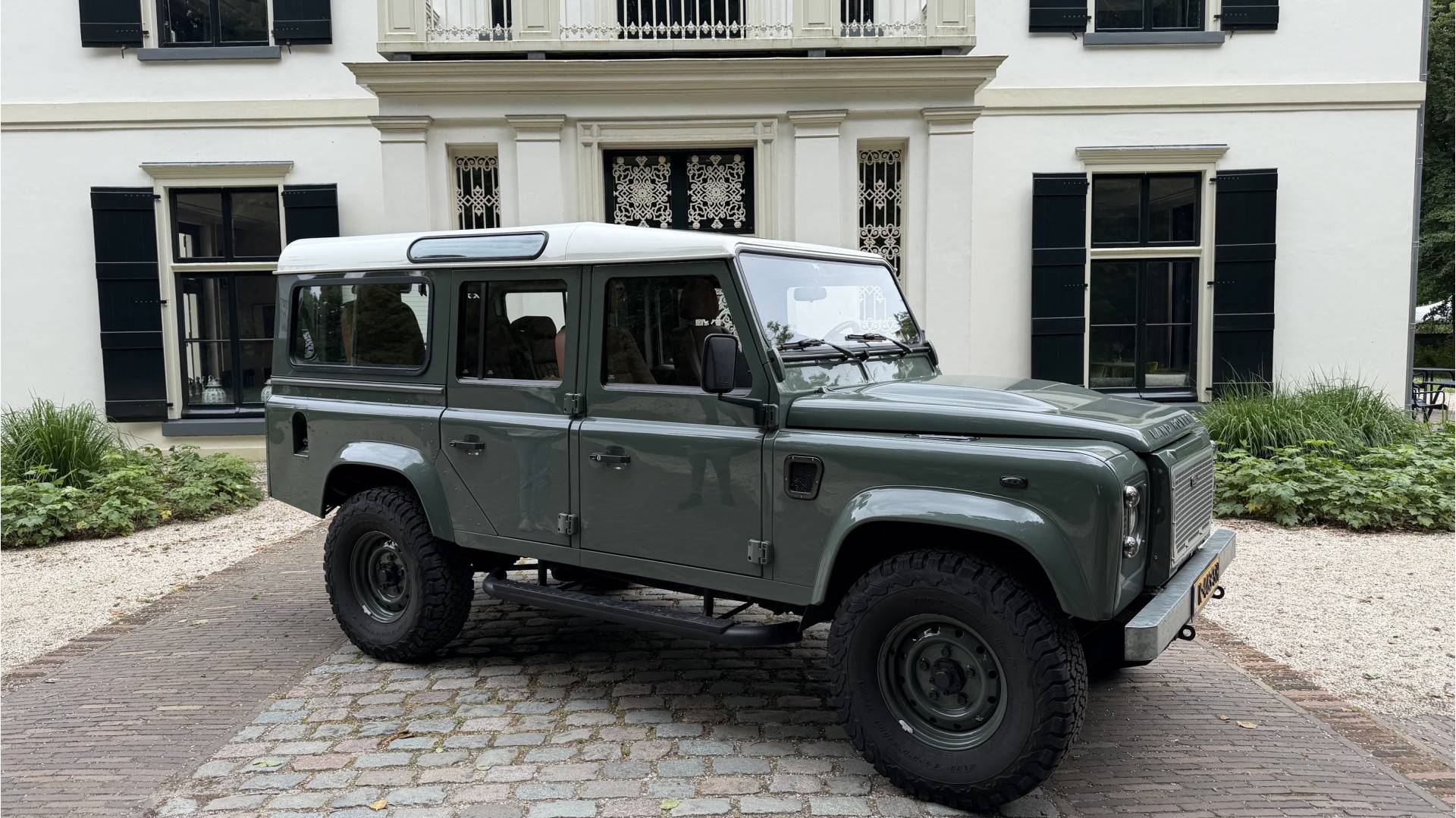 land rover defender 2.3i 16V 110 SW XTech 990471585-1
