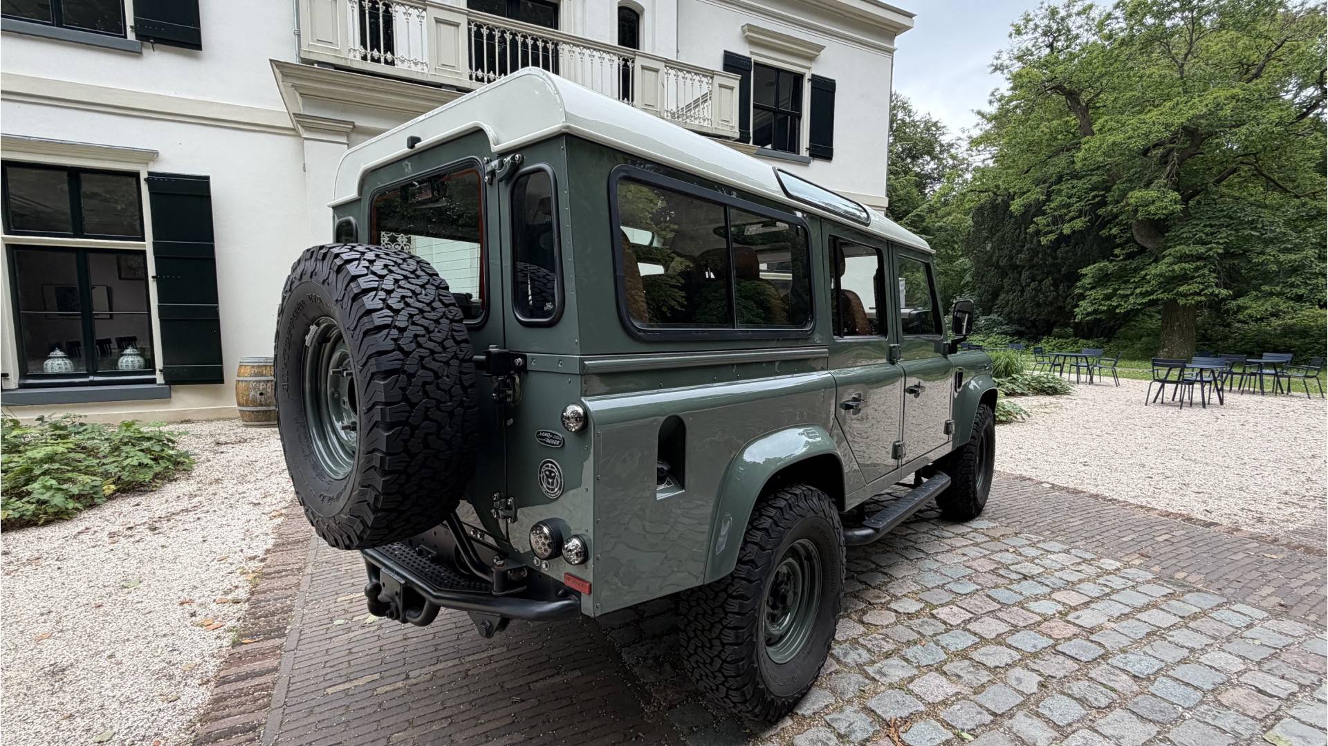 land rover defender 2.3i 16V 110 SW XTech 990471585-10