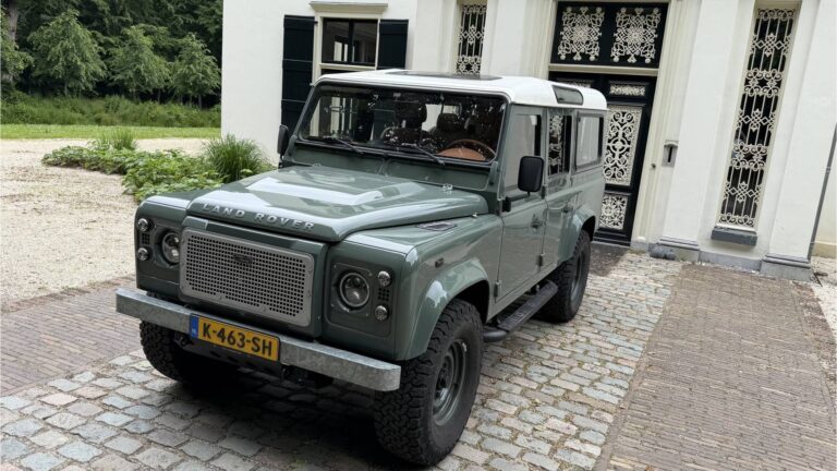 land rover defender 2.3i 16V 110 SW XTech 990471585-13