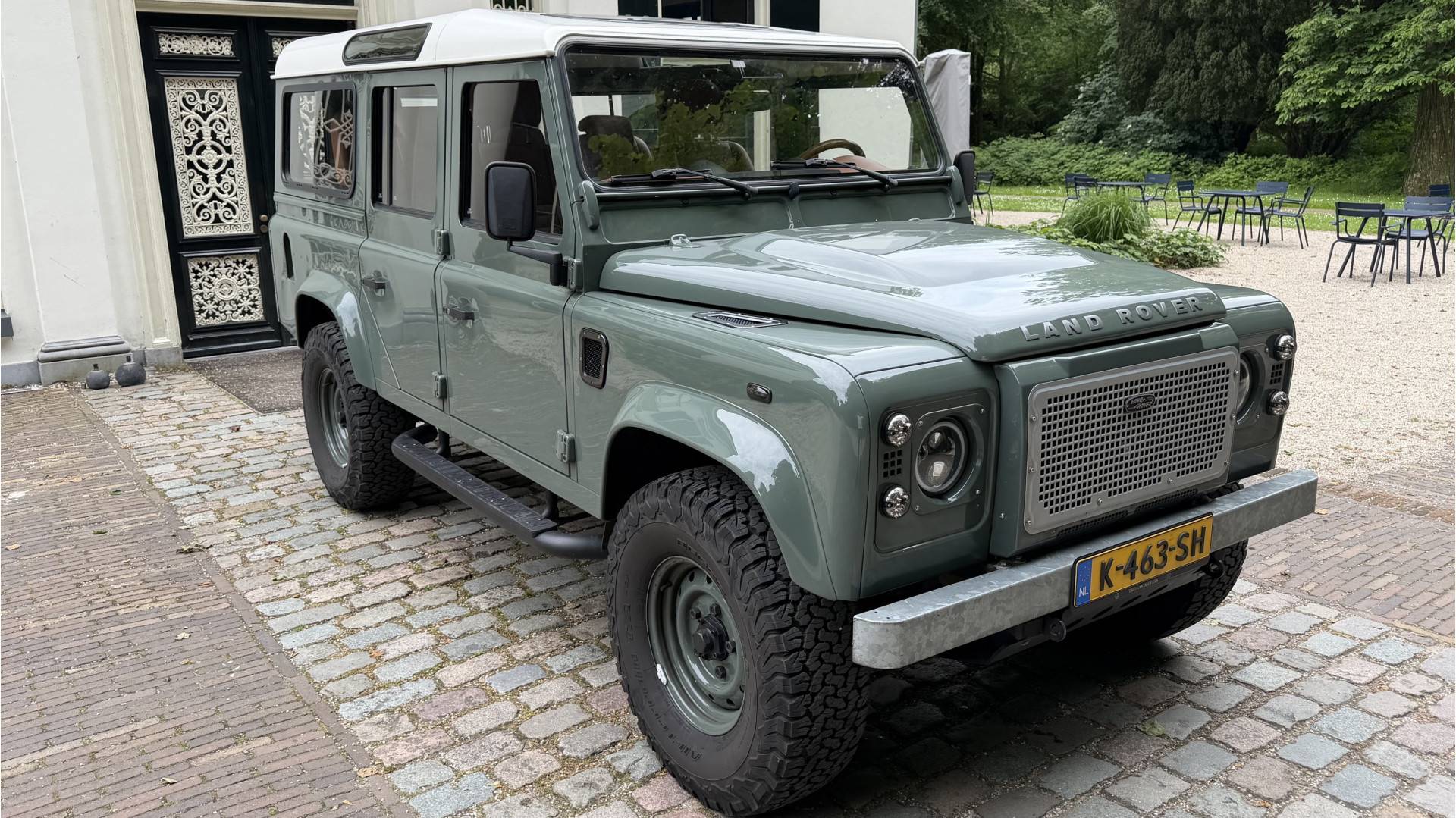land rover defender 2.3i 16V 110 SW XTech 990471585-14