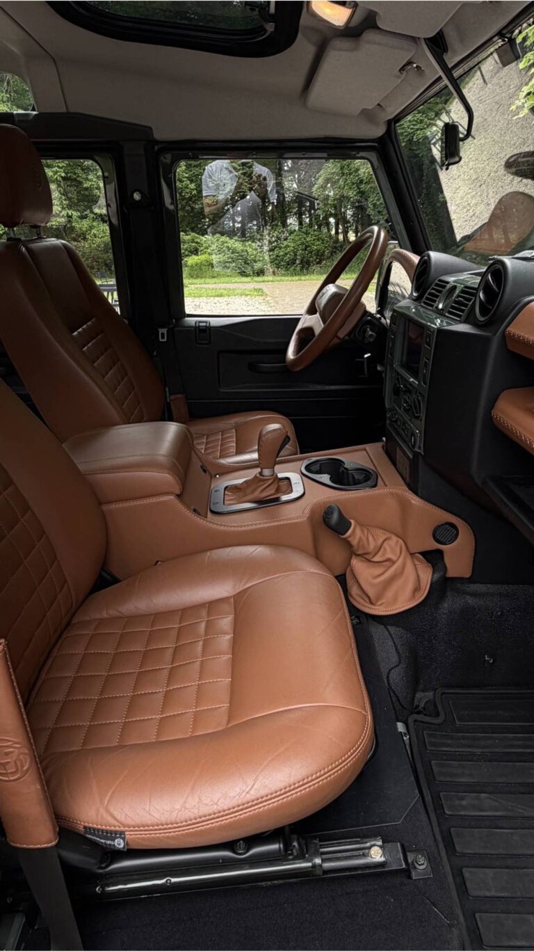 land rover defender 2.3i 16V 110 SW XTech 990471585-16
