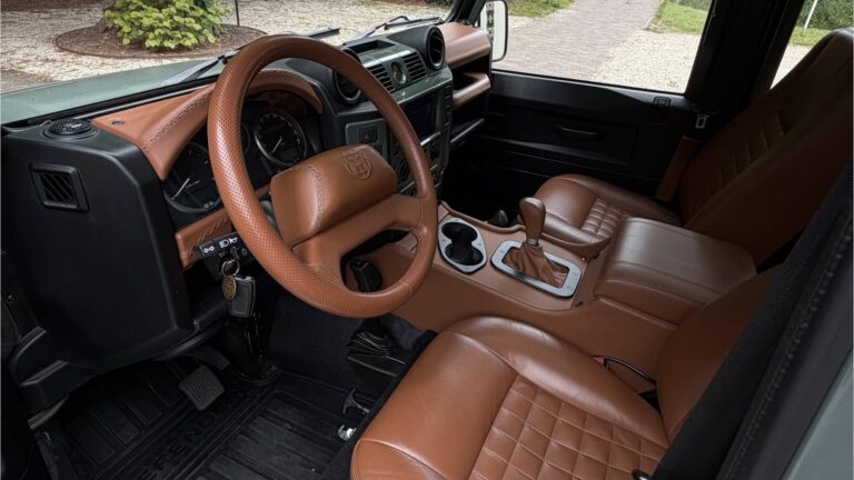 land rover defender 2.3i 16V 110 SW XTech 990471585-17