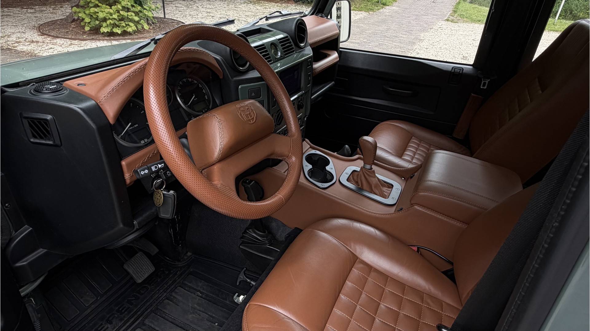 land rover defender 2.3i 16V 110 SW XTech 990471585-17