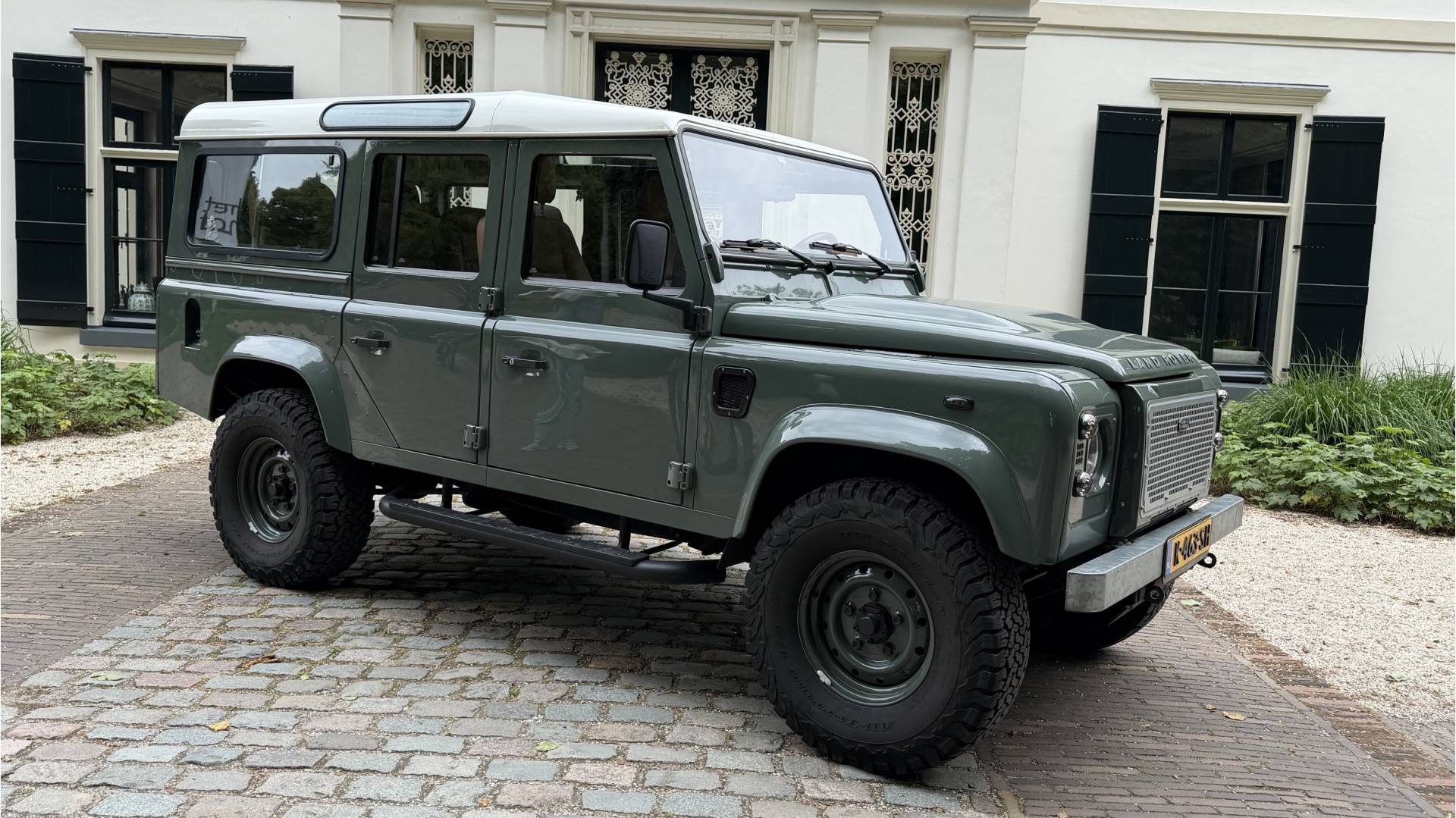 land rover defender 2.3i 16V 110 SW XTech 990471585-2