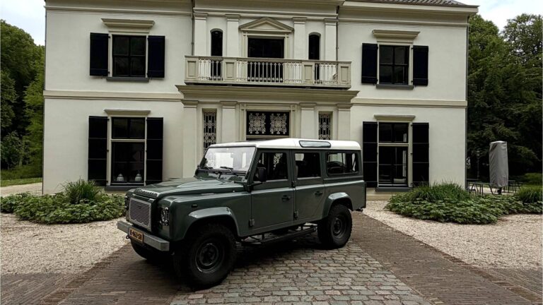 land rover defender 2.3i 16V 110 SW XTech 990471585-22