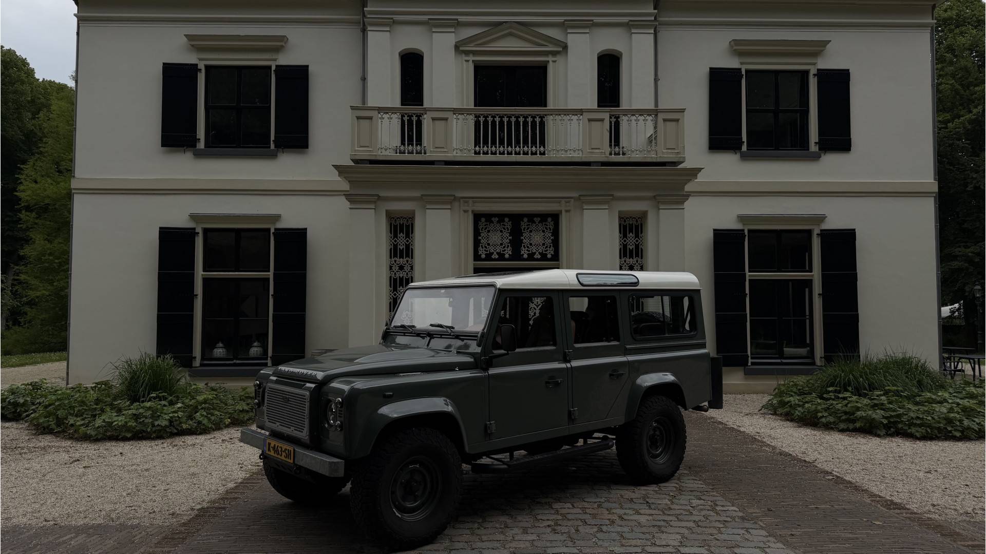 land rover defender 2.3i 16V 110 SW XTech 990471585-23