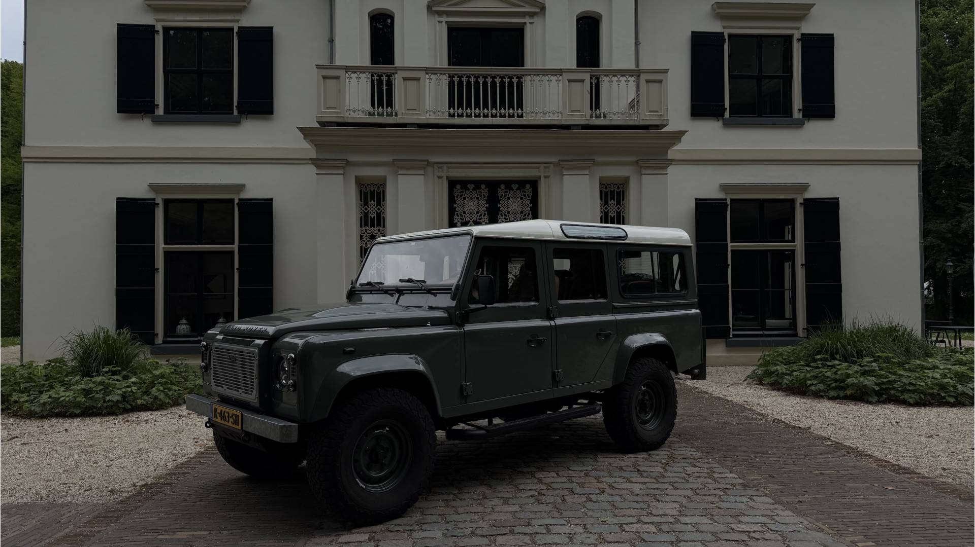 land rover defender 2.3i 16V 110 SW XTech 990471585-24