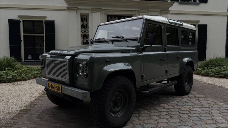 land rover defender 2.3i 16V 110 SW XTech 990471585-25