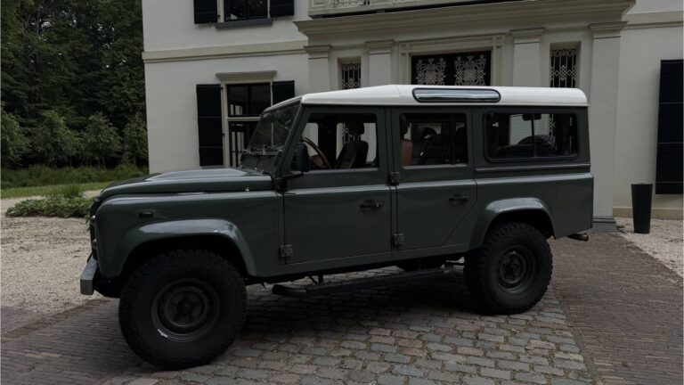 land rover defender 2.3i 16V 110 SW XTech 990471585-26