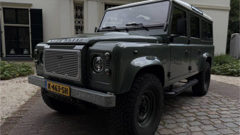 land rover defender 2.3i 16V 110 SW XTech 990471585-27
