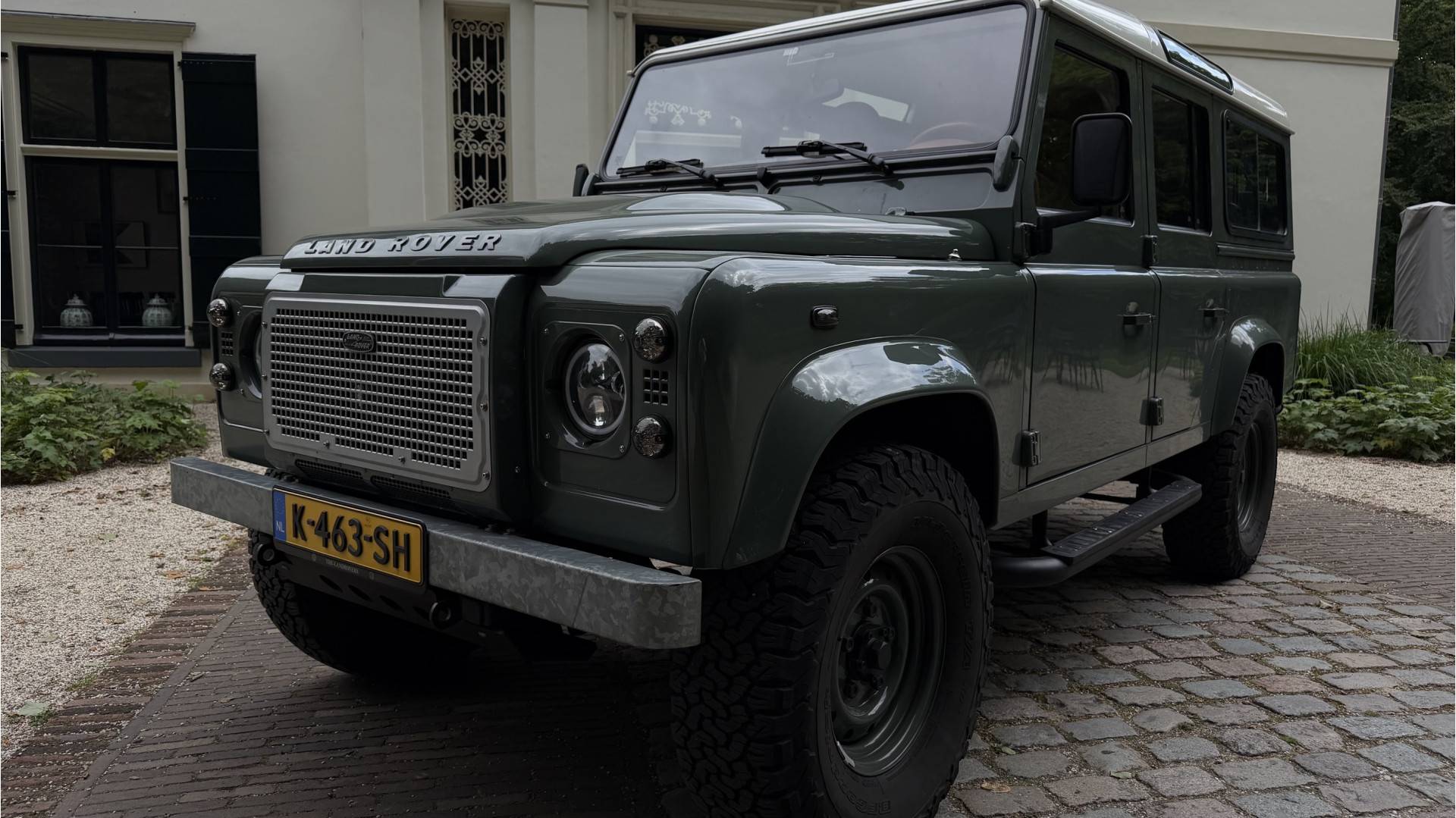 land rover defender 2.3i 16V 110 SW XTech 990471585-27