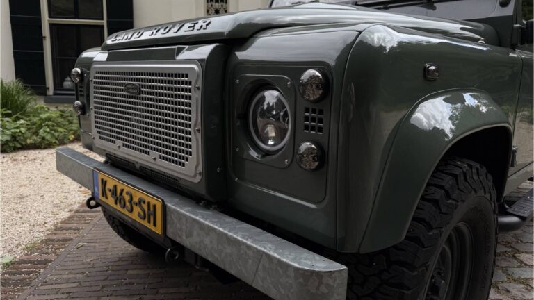 land rover defender 2.3i 16V 110 SW XTech 990471585-28