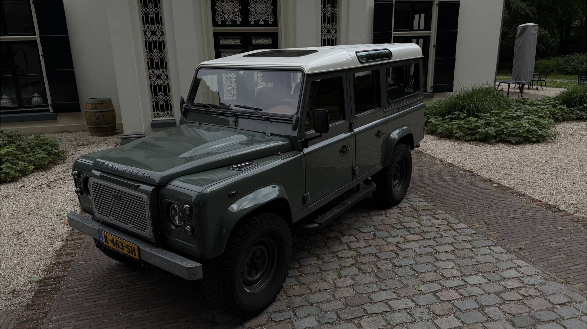land rover defender 2.3i 16V 110 SW XTech 990471585-29