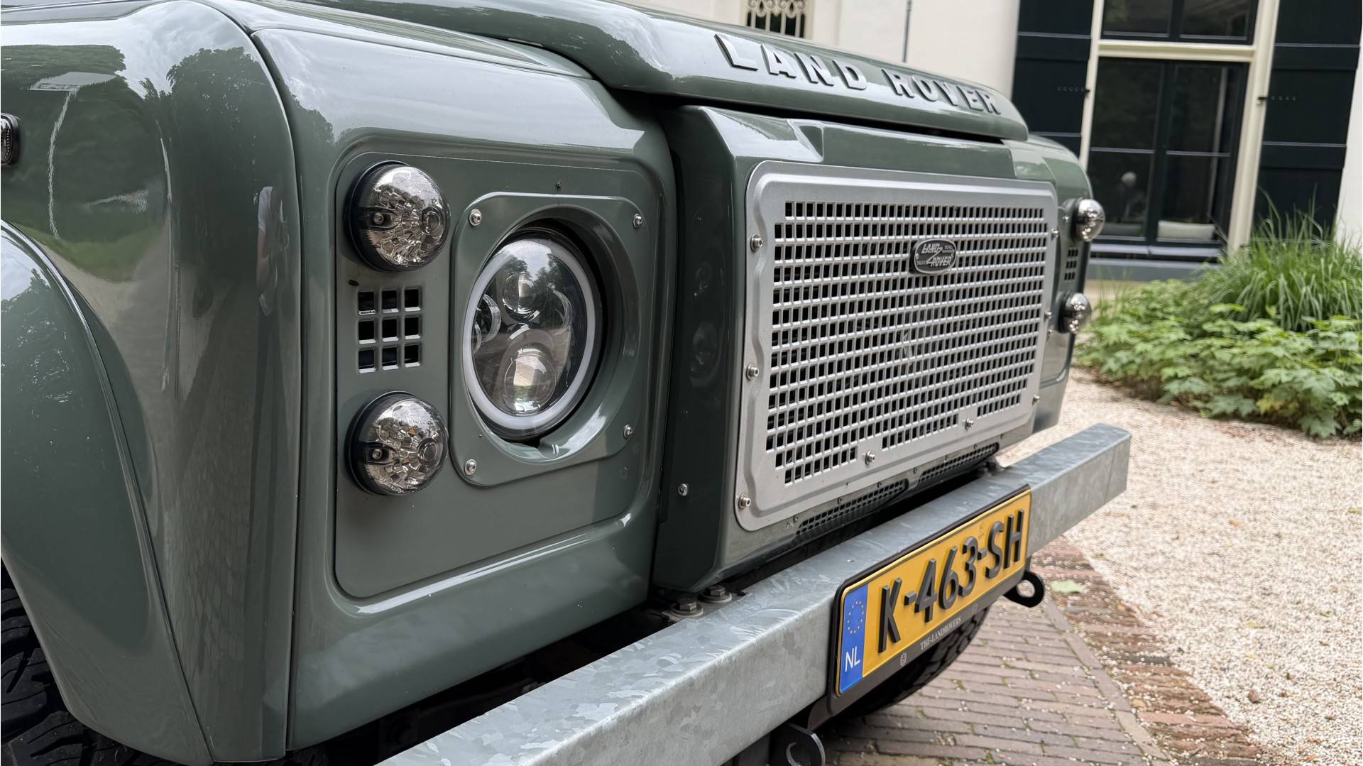 land rover defender 2.3i 16V 110 SW XTech 990471585-3
