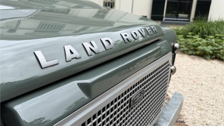 land rover defender 2.3i 16V 110 SW XTech 990471585-4