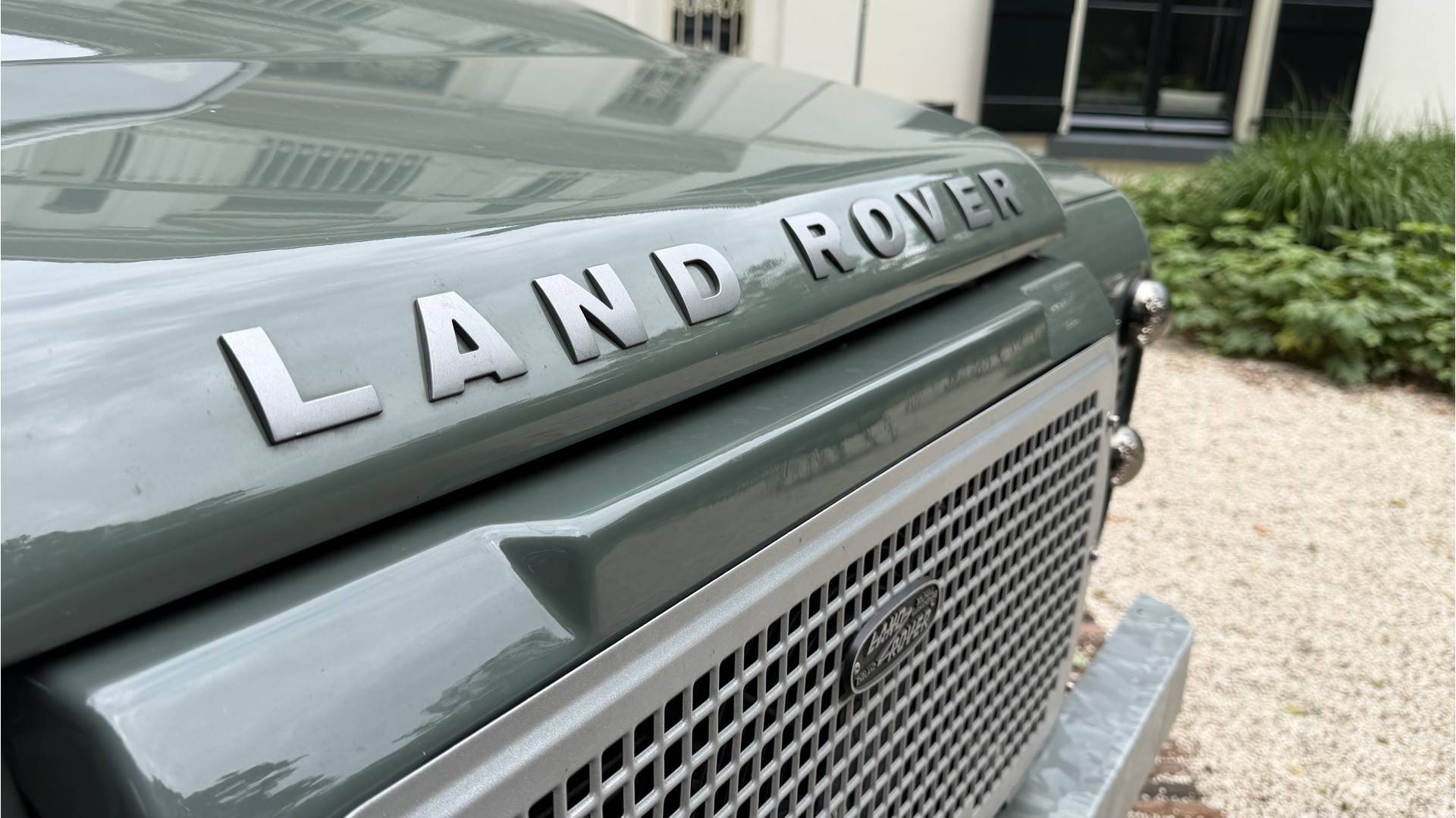 land rover defender 2.3i 16V 110 SW XTech 990471585-4