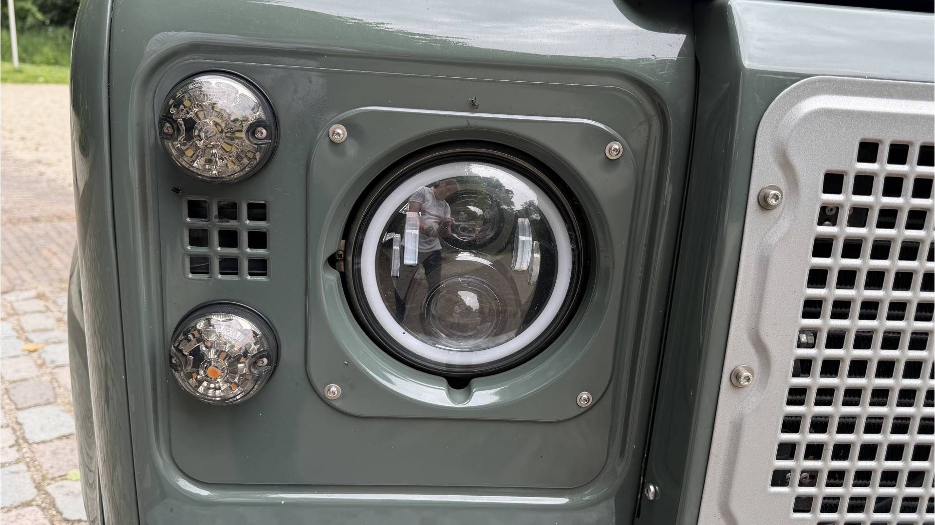 land rover defender 2.3i 16V 110 SW XTech 990471585-5