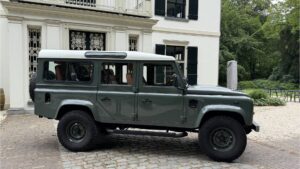 land rover defender 2.3i 16V 110 SW XTech 990471585-6