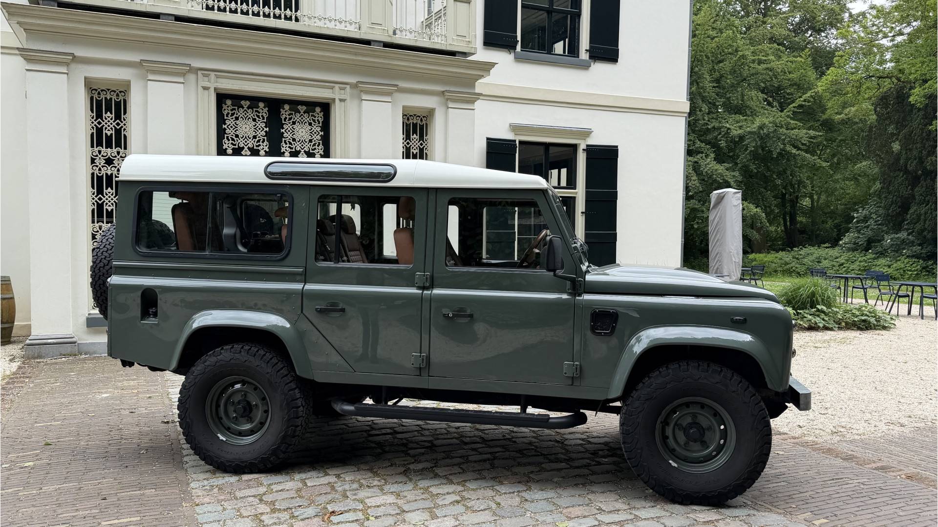 land rover defender 2.3i 16V 110 SW XTech 990471585-6