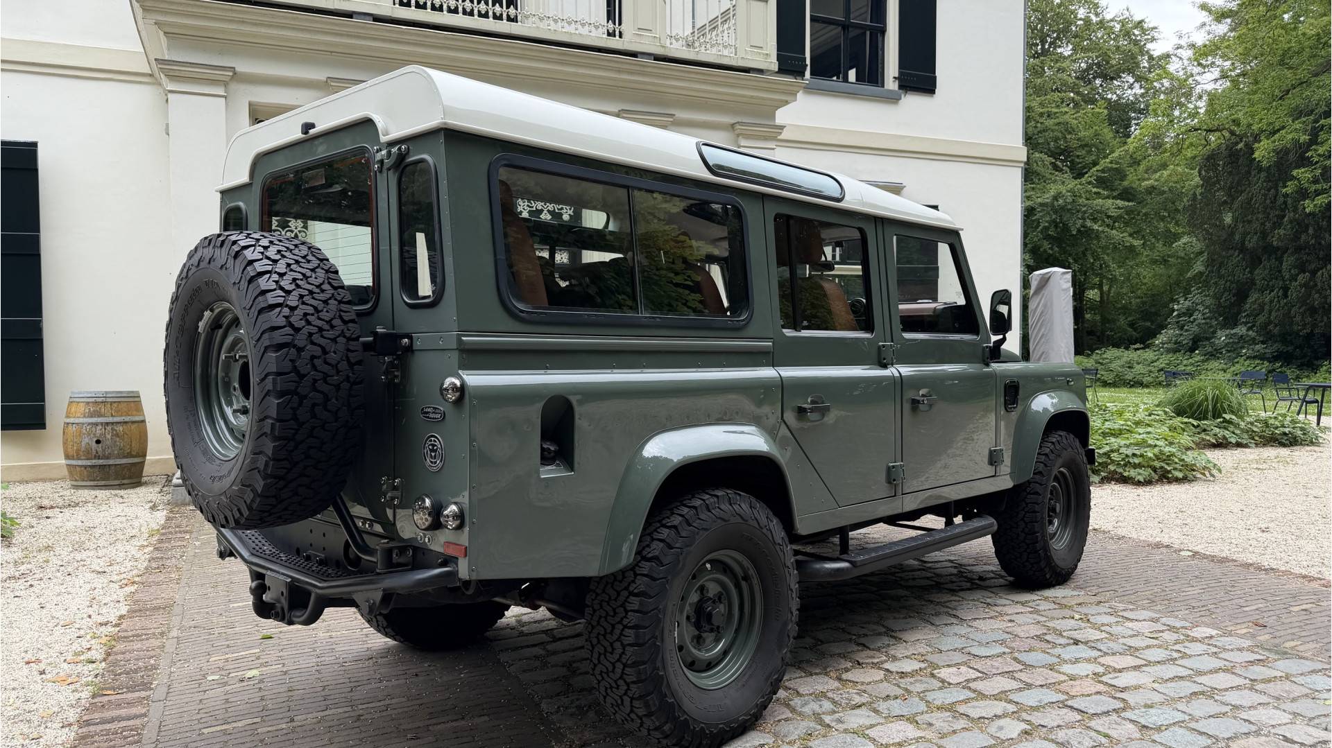 land rover defender 2.3i 16V 110 SW XTech 990471585-8