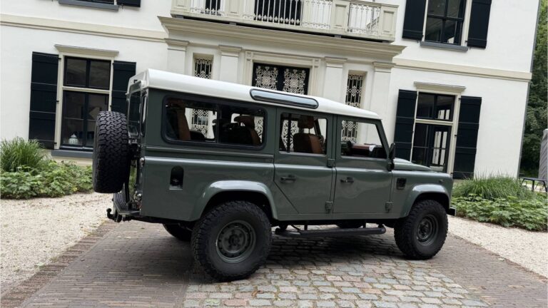 land rover defender 2.3i 16V 110 SW XTech 990471585-9