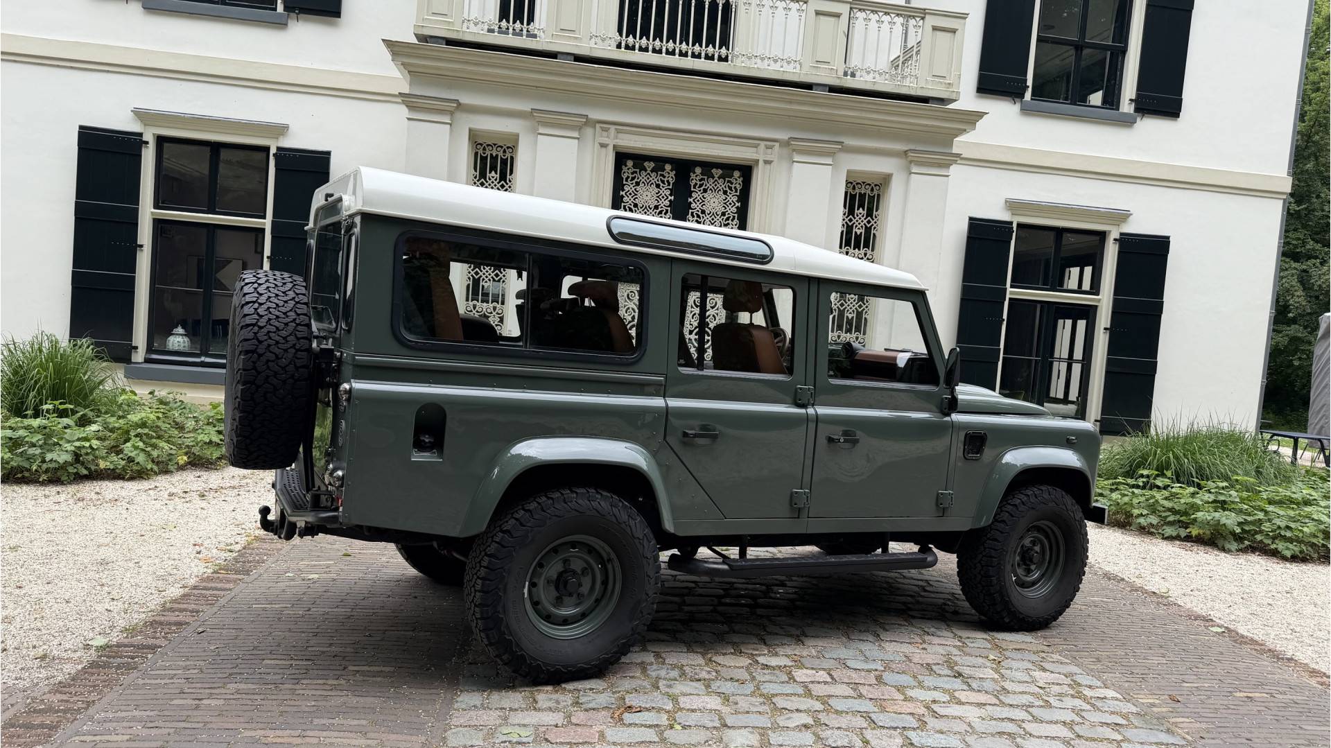 land rover defender 2.3i 16V 110 SW XTech 990471585-9