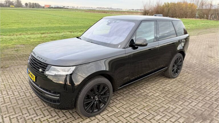 land rover range rover 3.0 P440e Autobiography PHEV 148167949-2