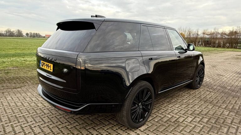 land rover range rover 3.0 P440e Autobiography PHEV 148167949-5