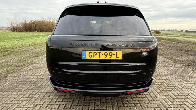land rover range rover 3.0 P440e Autobiography PHEV 148167949-6